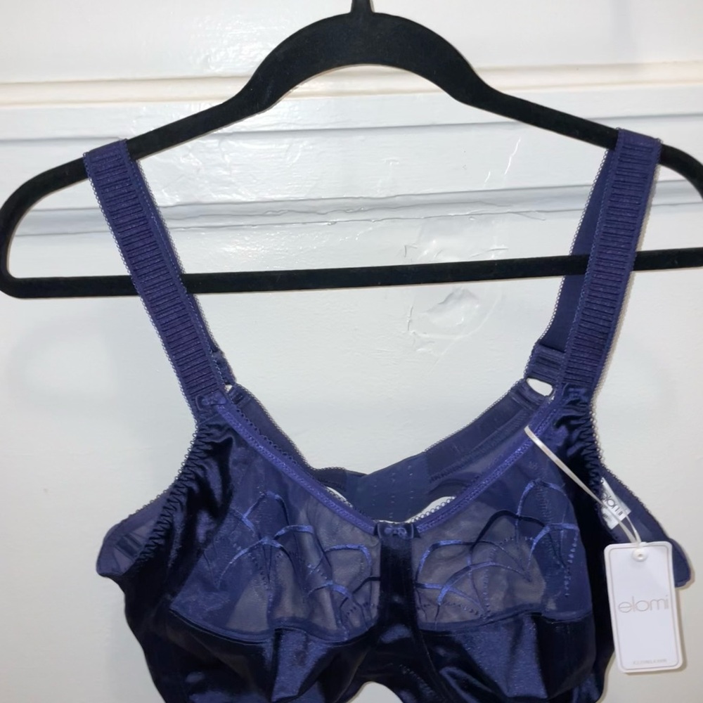 NWT Elomi Cate Soft Cup Bra 38FF